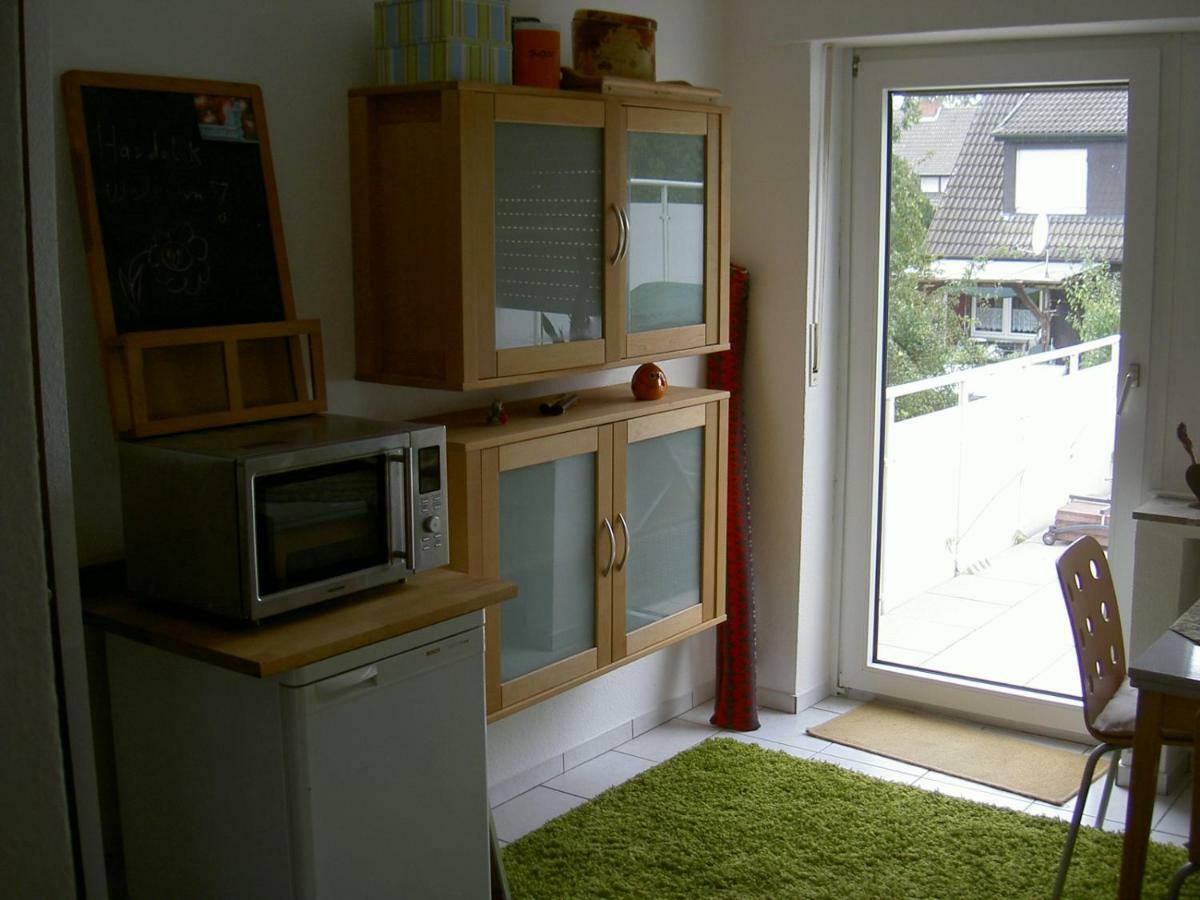 Ferienwohnung Globetrotter Horstmar Exteriör bild