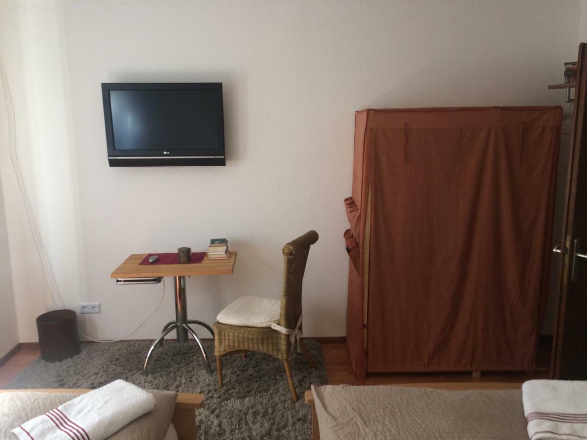 Ferienwohnung Globetrotter Horstmar Exteriör bild
