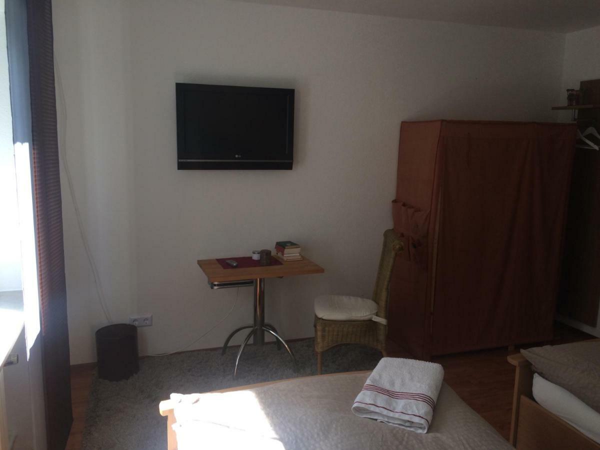 Ferienwohnung Globetrotter Horstmar Exteriör bild