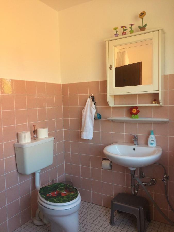 Ferienwohnung Globetrotter Horstmar Exteriör bild